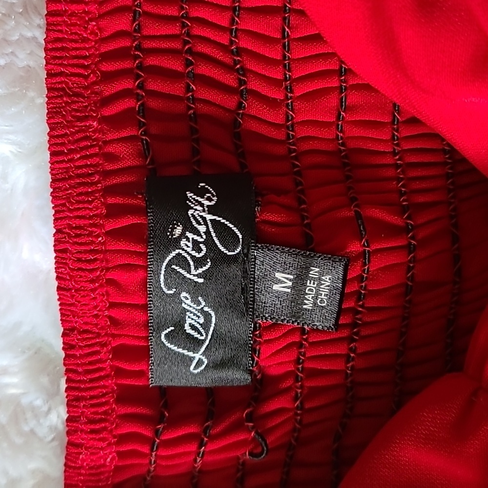 Little Red Dress - Picture 5 of 6